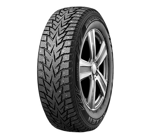 Шинa Nexen Winguard WinSpike WS62 SUV 235/60 R16 100T зимняя купить,NaN