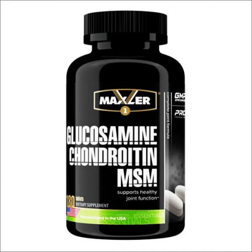 Chondroitin msm maxler