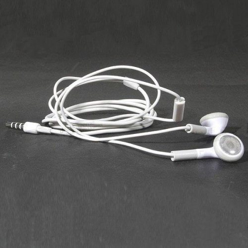 Наушники ViTi WSS-IPHONE07 белые