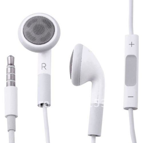 Наушники ViTi WSS-IPHONE07 белые