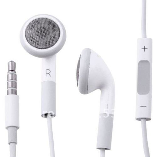 Наушники ViTi WSS-IPHONE07 белые