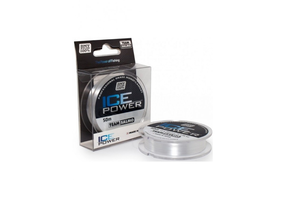 Леска Team Salmo Ice Power 050/008 купить,0
