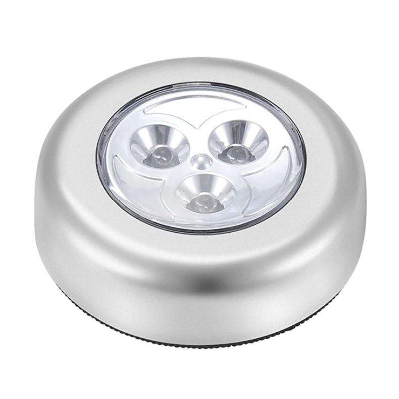 Спот ViTi 3 LED серебристый