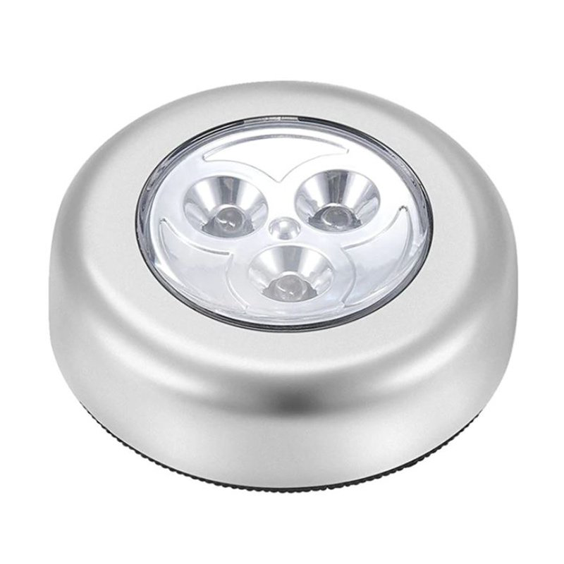 Спот ViTi 3 LED серебристый купить,974