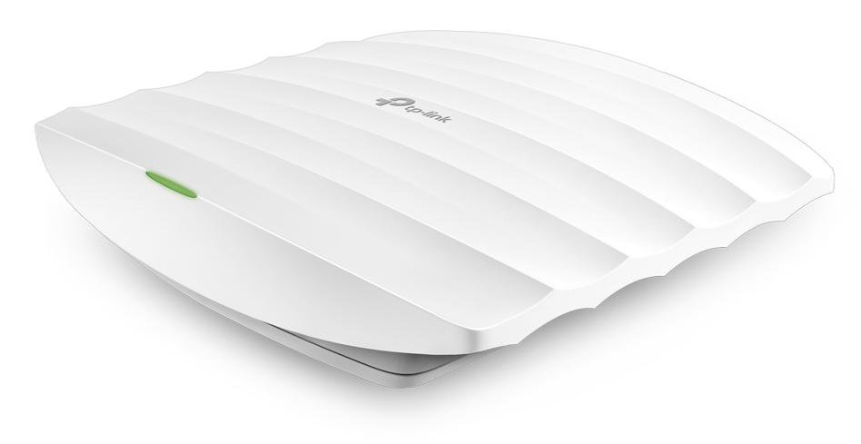 Точка доступа TP-Link EAP115 белая - ForteMarket Точка доступа TP-Link EAP115 белая купить,0