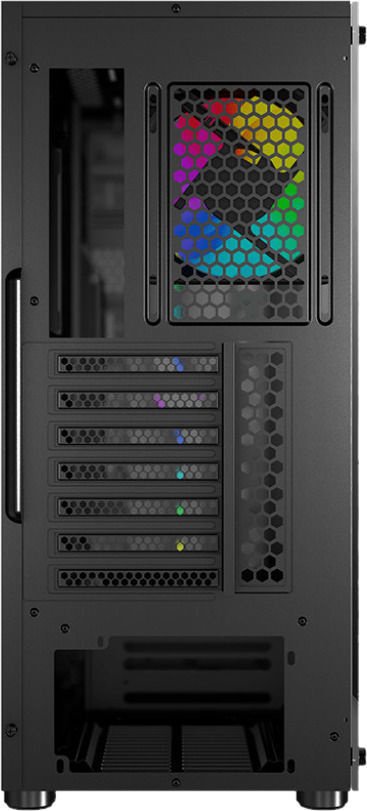 Корпус MSI MAG Vampiric 010 чёрный купить,0