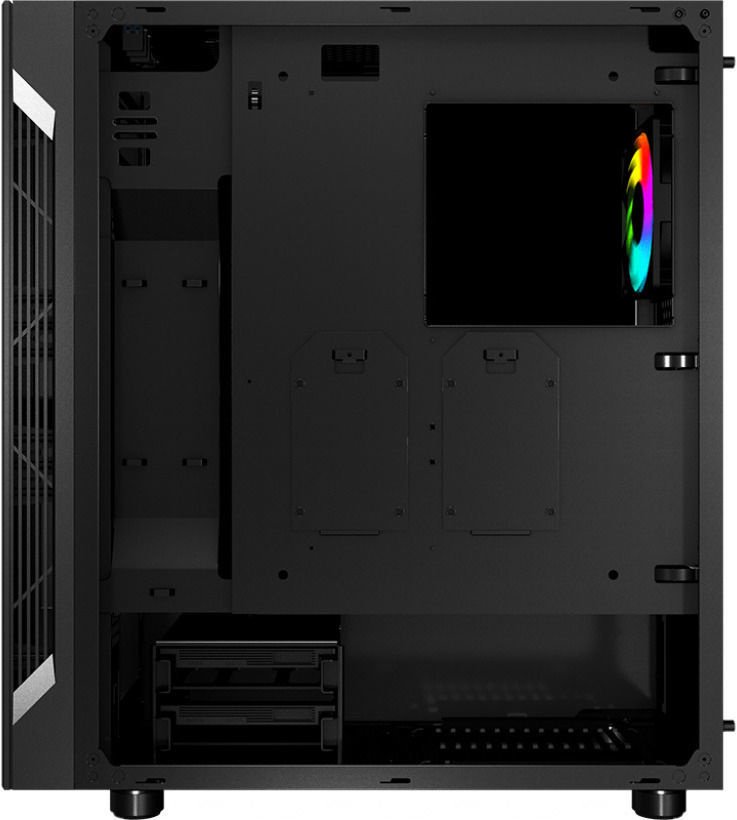 Корпус MSI MAG Vampiric 010 чёрный купить,0