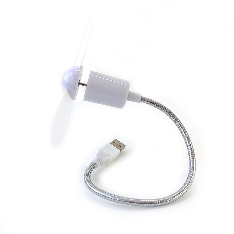 Вентилятор ViTi L03 USB белый - ForteMarket Вентилятор ViTi L03 USB белый купить,0