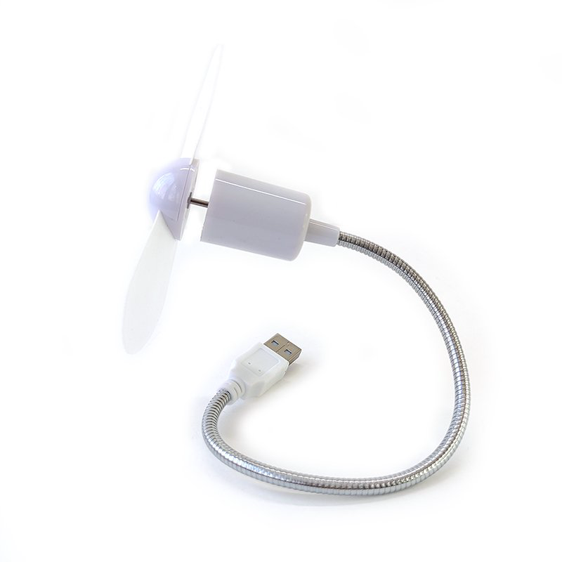 Вентилятор ViTi L03 USB белый купить,2675