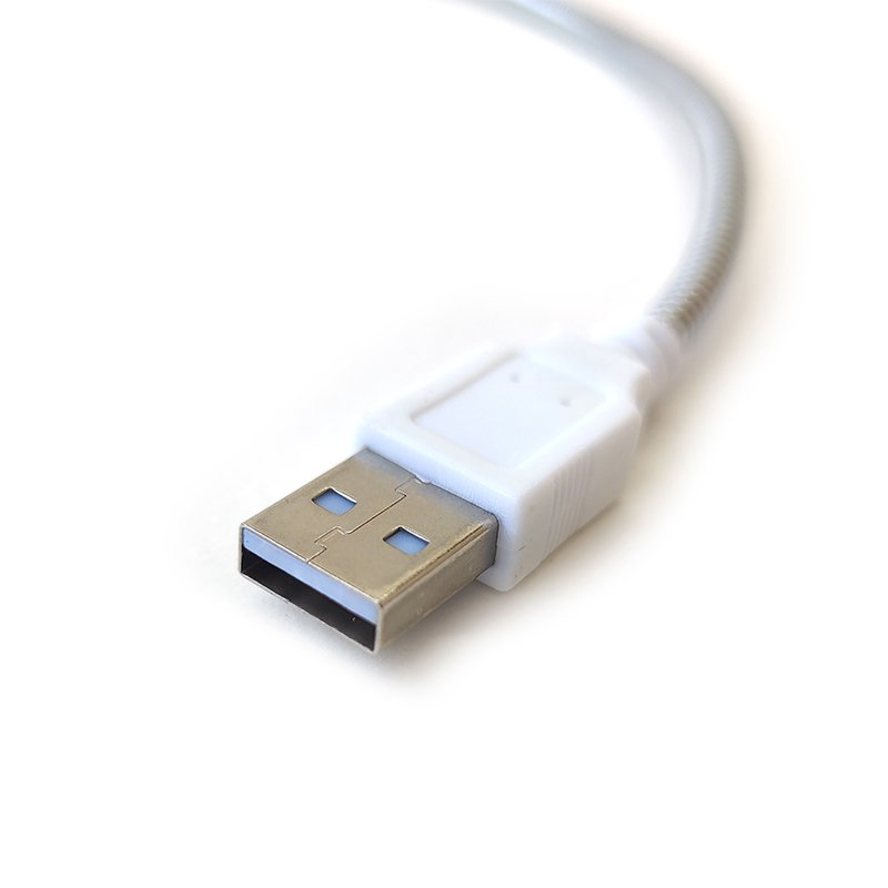Вентилятор ViTi L03 USB белый купить,2675