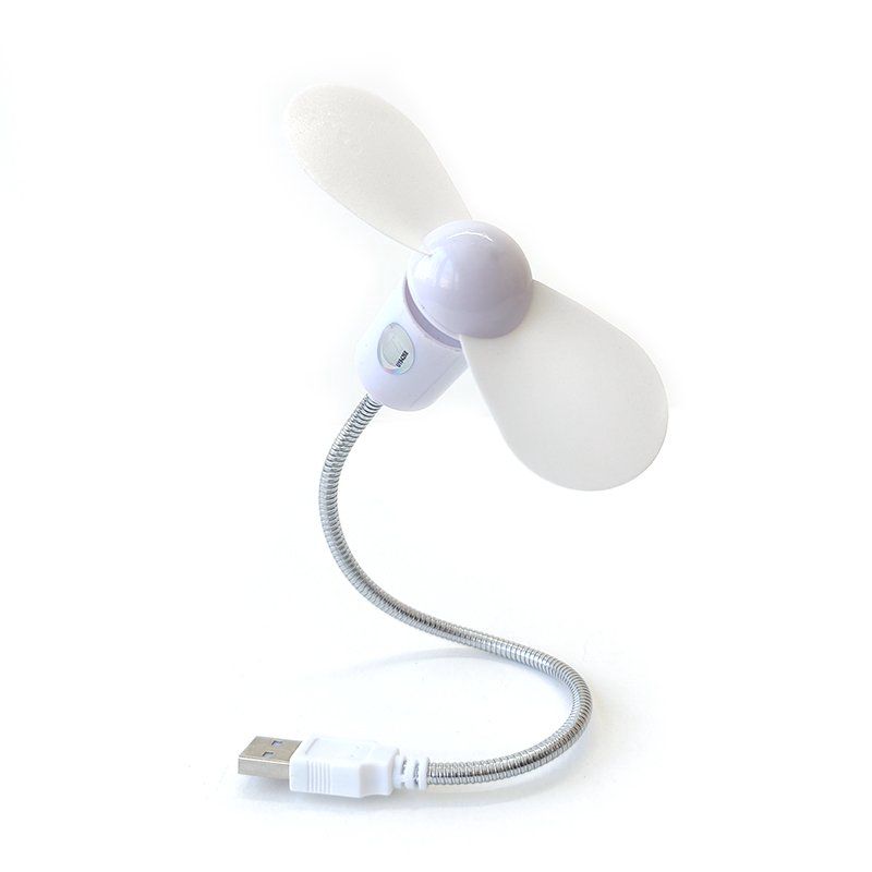 Вентилятор ViTi L03 USB белый купить,2675