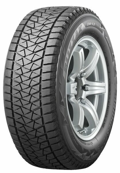 Шина Bridgestone Blizzak DMV2 235/55 R20 102T зимняя купить,100880