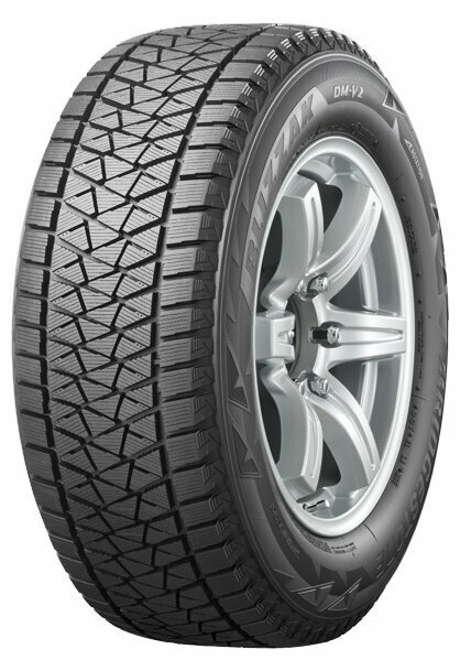 Шина Bridgestone Blizzak DMV2 235/55 R20 102T зимняя купить,100880