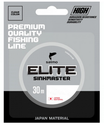 Леска зимняя Salmo Elite Sinkmaster 4511-020 030/020 3.55 кг прозрачная