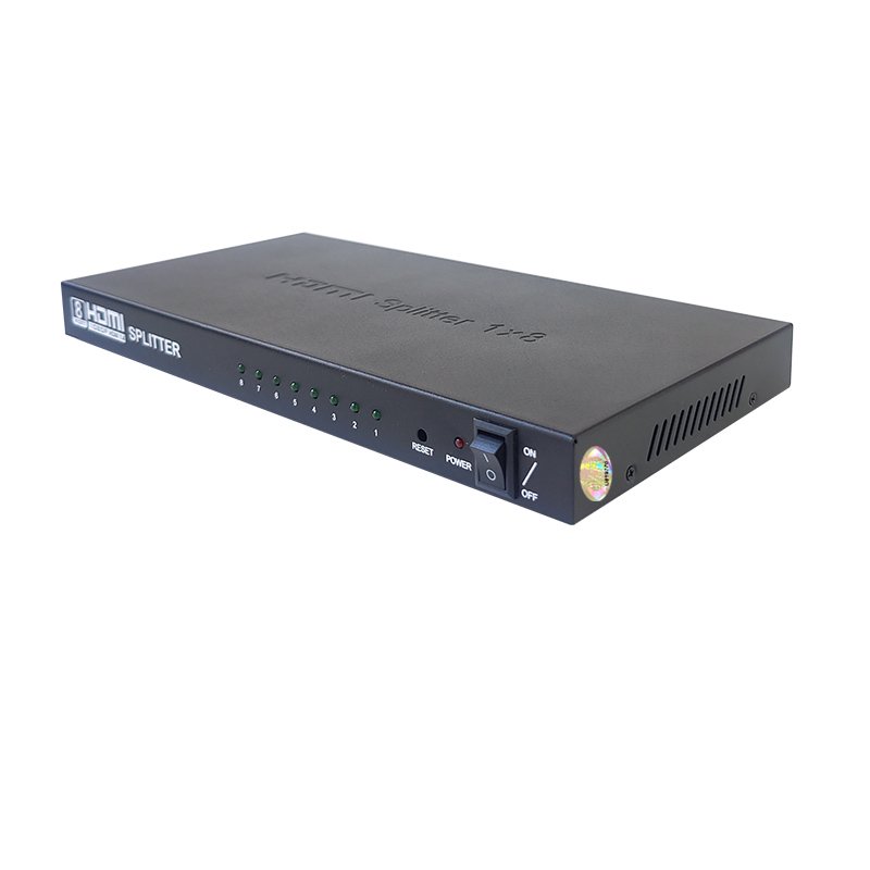 Сплиттер ViTi HD8PA черный