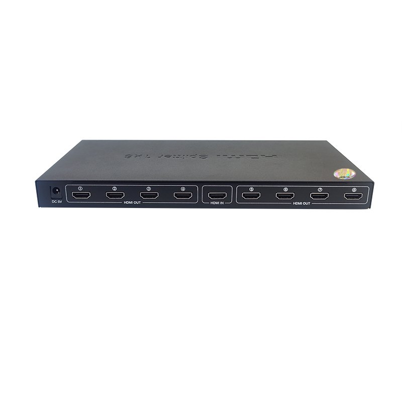 Сплиттер ViTi HD8PA черный
