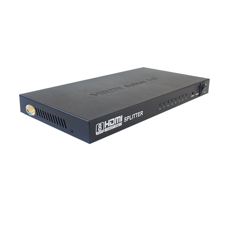 Сплиттер ViTi HD8PA черный