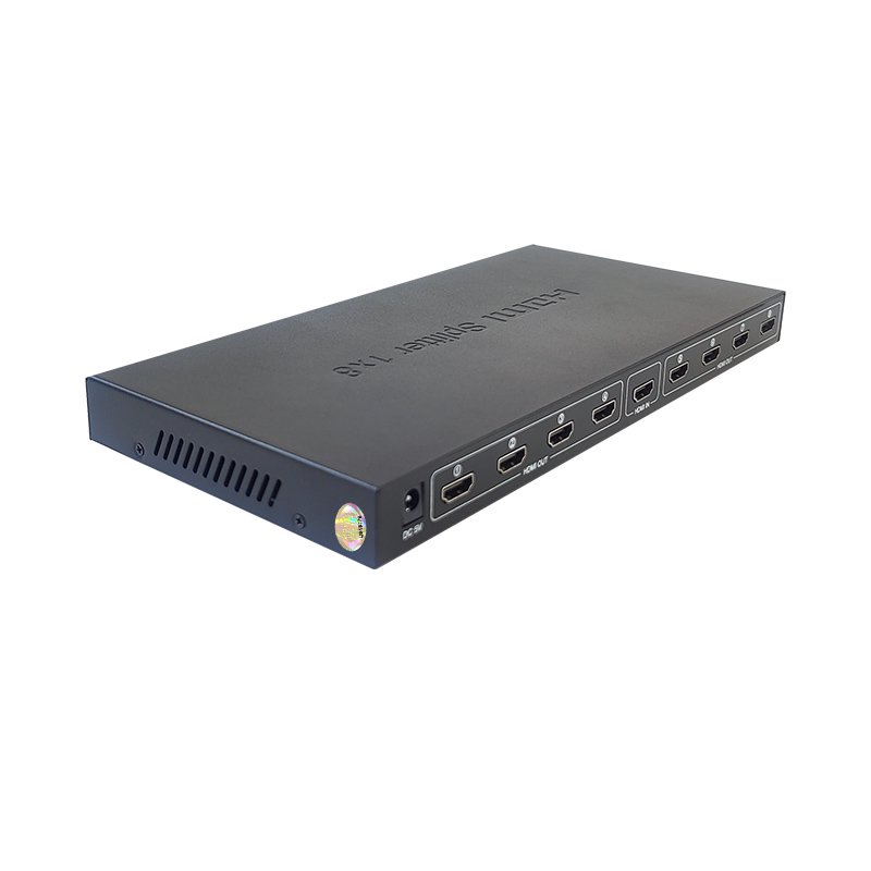 Сплиттер ViTi HD8PA черный