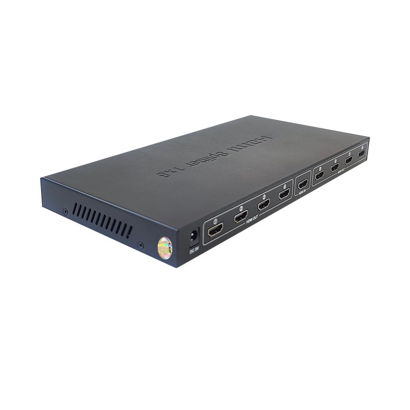 Сплиттер ViTi HD8PA черный купить,18525
