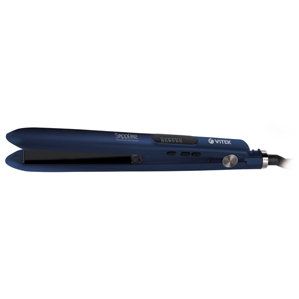 Выпрямитель Vitek Sappfire VT-2230 синий