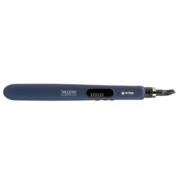 Выпрямитель Vitek Sappfire VT-2230 синий купить,NaN