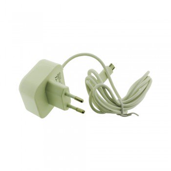 Зарядное устройство сетевое Eleker 5.0 V/2400 mA белое 
