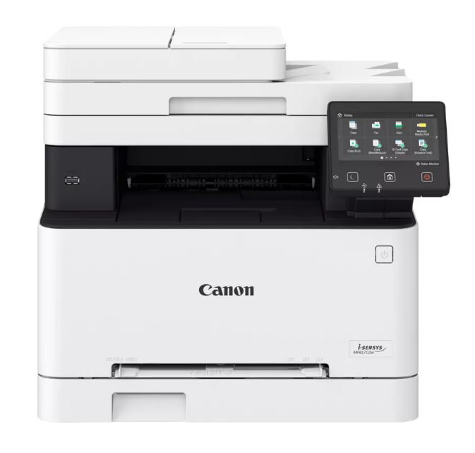 МФУ Canon i-SENSYS MF651Cw 5158C009 белый купить,NaN