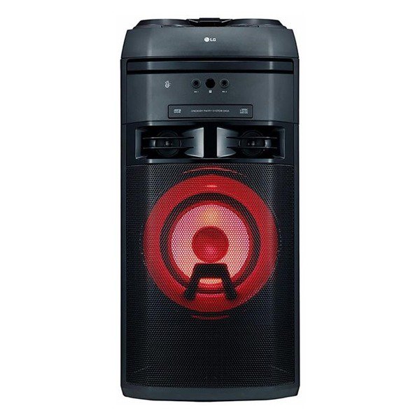 Музыкальный центр LG OK65.DCISLLK черный купить,NaN