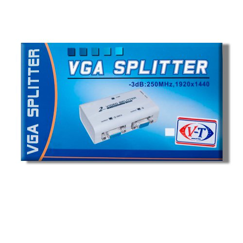 Сплиттер ViTi VSP4A черный купить,7995