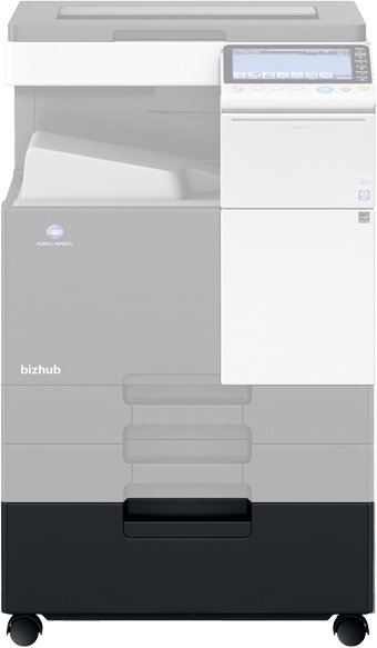 Тумба Konica Minolta DK-513 черная