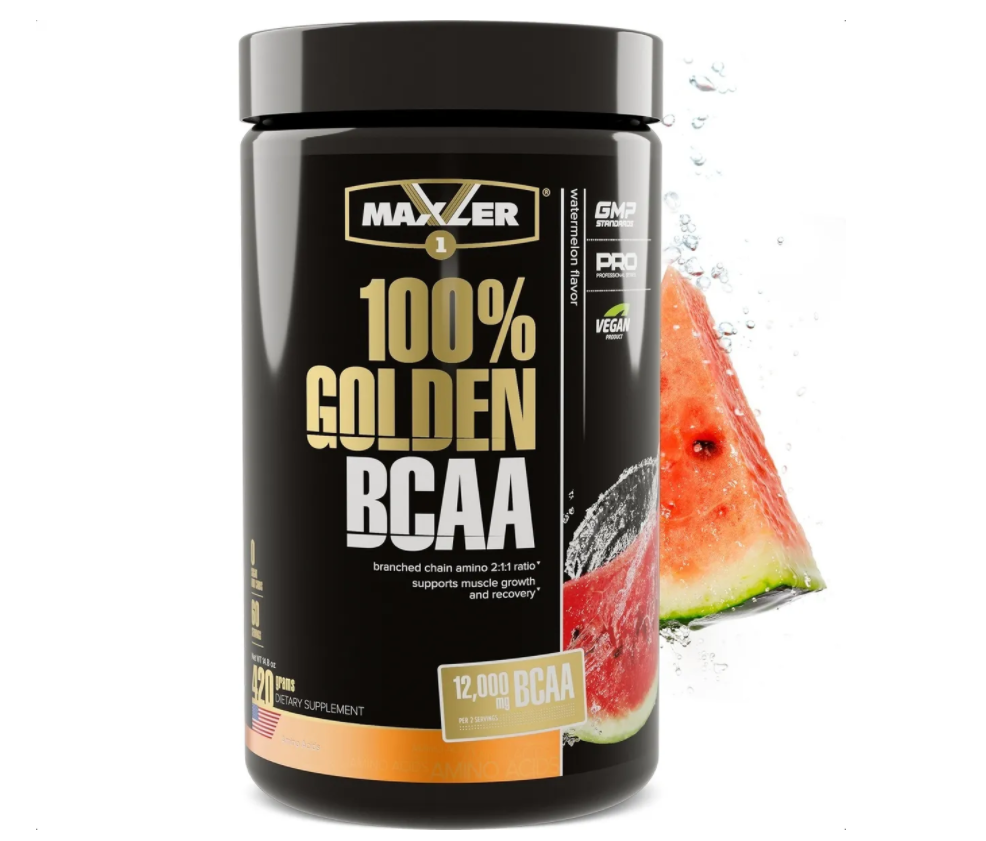 BCAA Maxler арбуз 420г