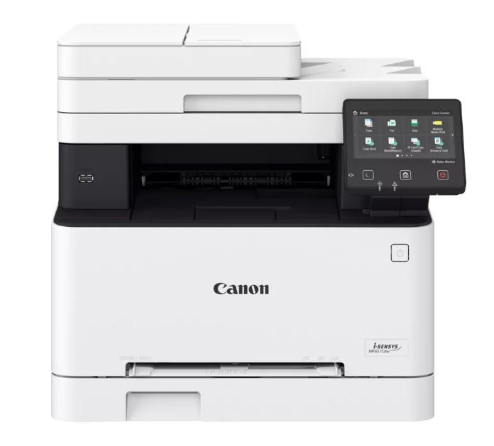МФУ Canon i-SENSYS MF657Cdw 5158C014 белый купить,NaN