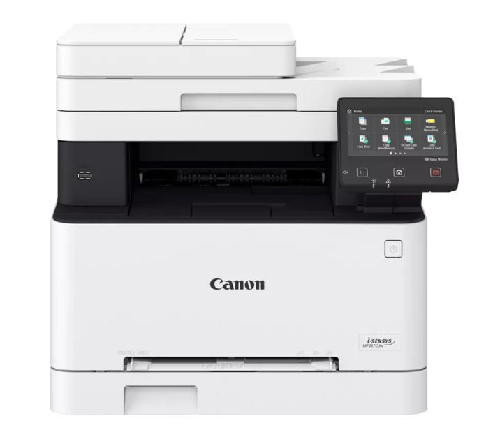 МФУ Canon i-SENSYS MF657Cdw 5158C014 белый купить,NaN