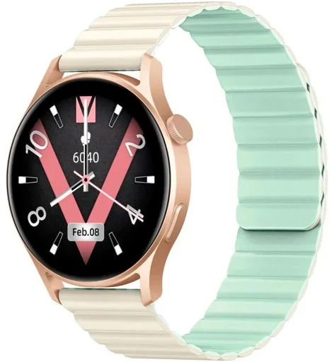 Смарт-часы Xiaomi Kieslect Lady Watch Lora 2 Gold YFT2098EU золотистые