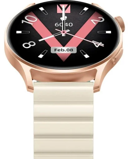 Смарт-часы Xiaomi Kieslect Lady Watch Lora 2 Gold YFT2098EU золотистые
