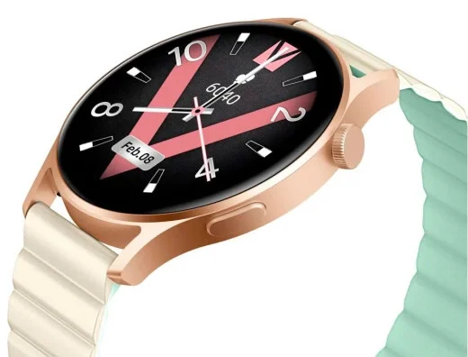 Смарт-часы Xiaomi Kieslect Lady Watch Lora 2 Gold YFT2098EU золотистые
