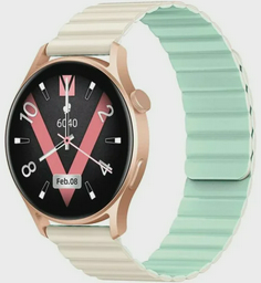 Смарт-часы Xiaomi Kieslect Lady Watch Lora 2 Gold YFT2098EU золотистые