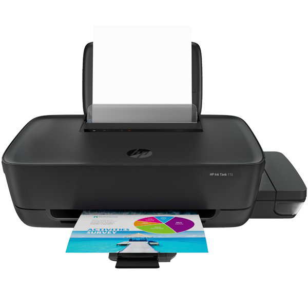 Принтер HP Ink Tank 115 черный купить,NaN