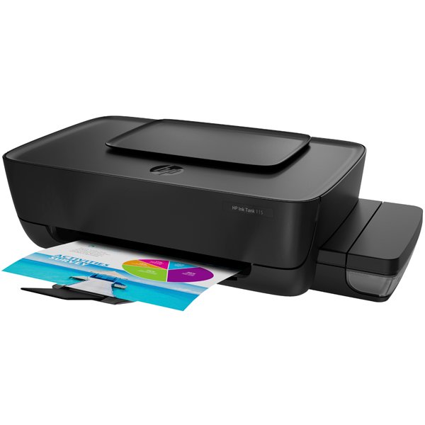 Принтер HP Ink Tank 115 черный купить,NaN