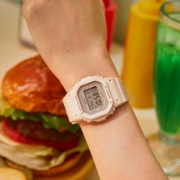 Наручные часы Casio BGD-565SC-4ER