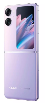Смартфон Oppo Find N2 Flip 256Gb Moonlit Purple купить,NaN