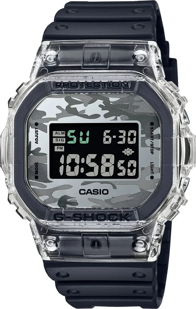 Наручные часы Casio DW-5600SKC-1DR