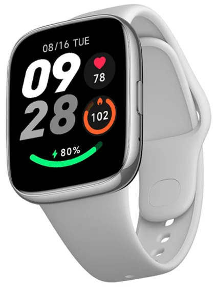 Смарт-часы Xiaomi Redmi Watch 3 Active M2235W1/BHR7272GL Grey