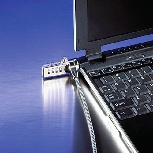 Замок для ноутбука ViTi LOCK-05 серебристый купить,0