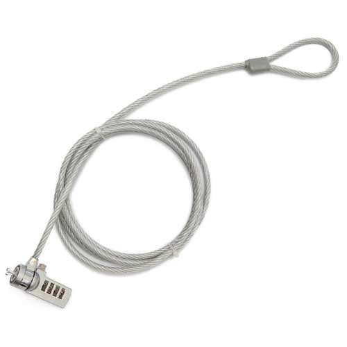 Замок для ноутбука ViTi LOCK-05 серебристый купить,2675