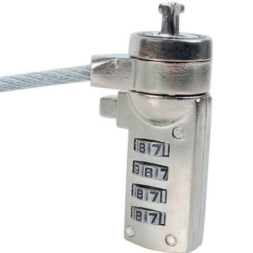 Замок для ноутбука ViTi LOCK-05 серебристый купить,2675