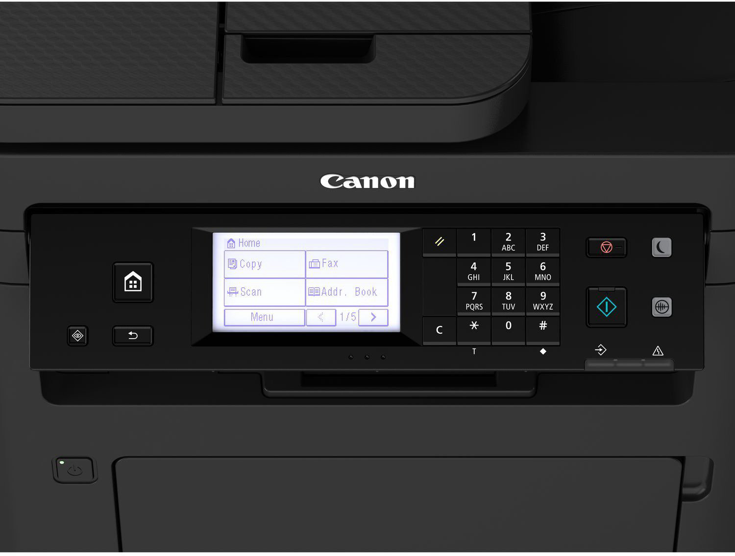 МФУ Canon I-SENSYS MF264DW черное купить,NaN