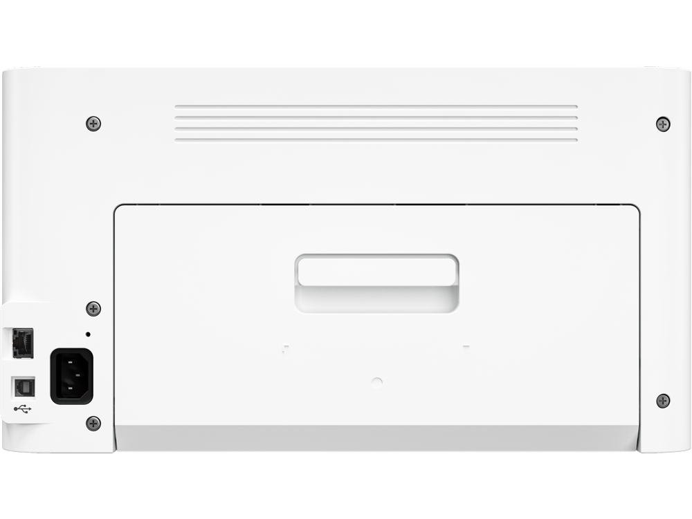 Принтер HP Color Laser 150nw 4ZB95A белый купить,0