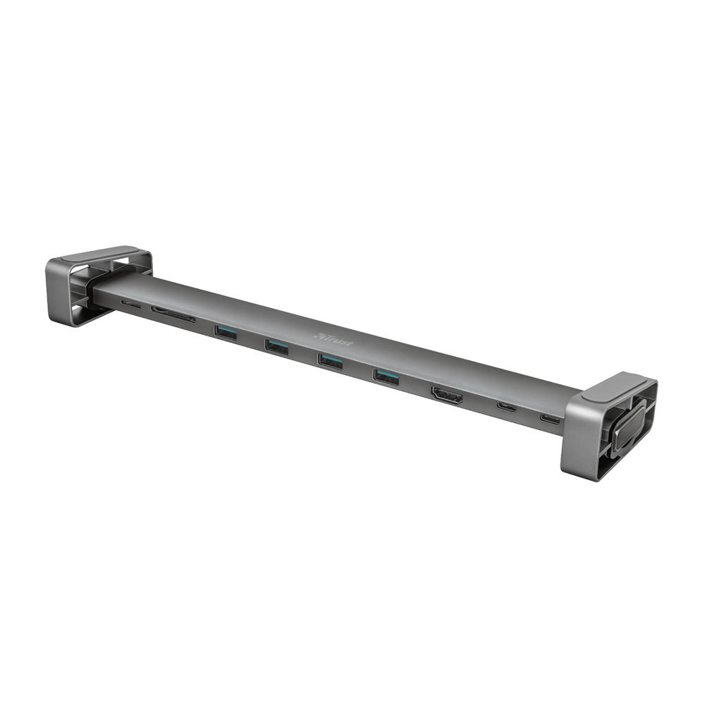 Разветвитель Trust Dalyx Aluminium 10-in-1 USB-C - ForteMarket Разветвитель Trust Dalyx Aluminium 10-in-1 USB-C купить,12990
