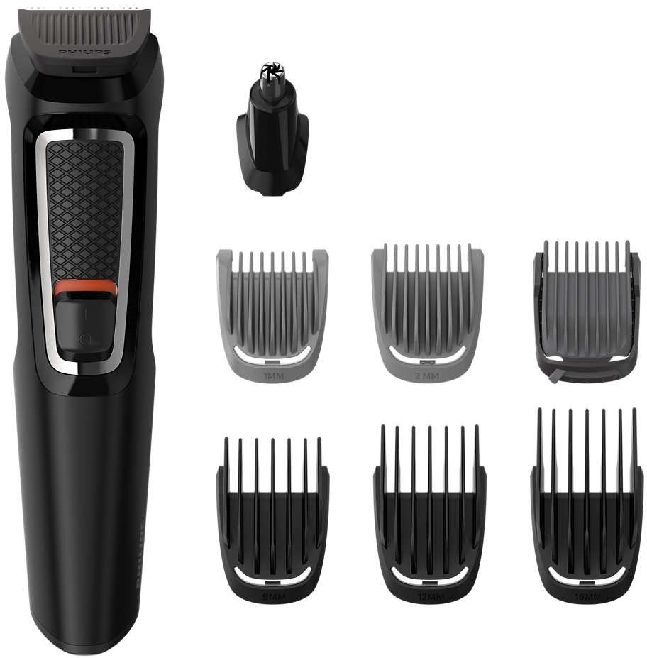 Мультитриммер Philips MG-3730/15 черный купить,0